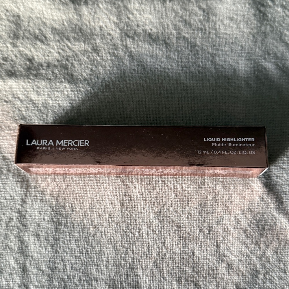 New Laura Mercier Highlighter Champagne Pink